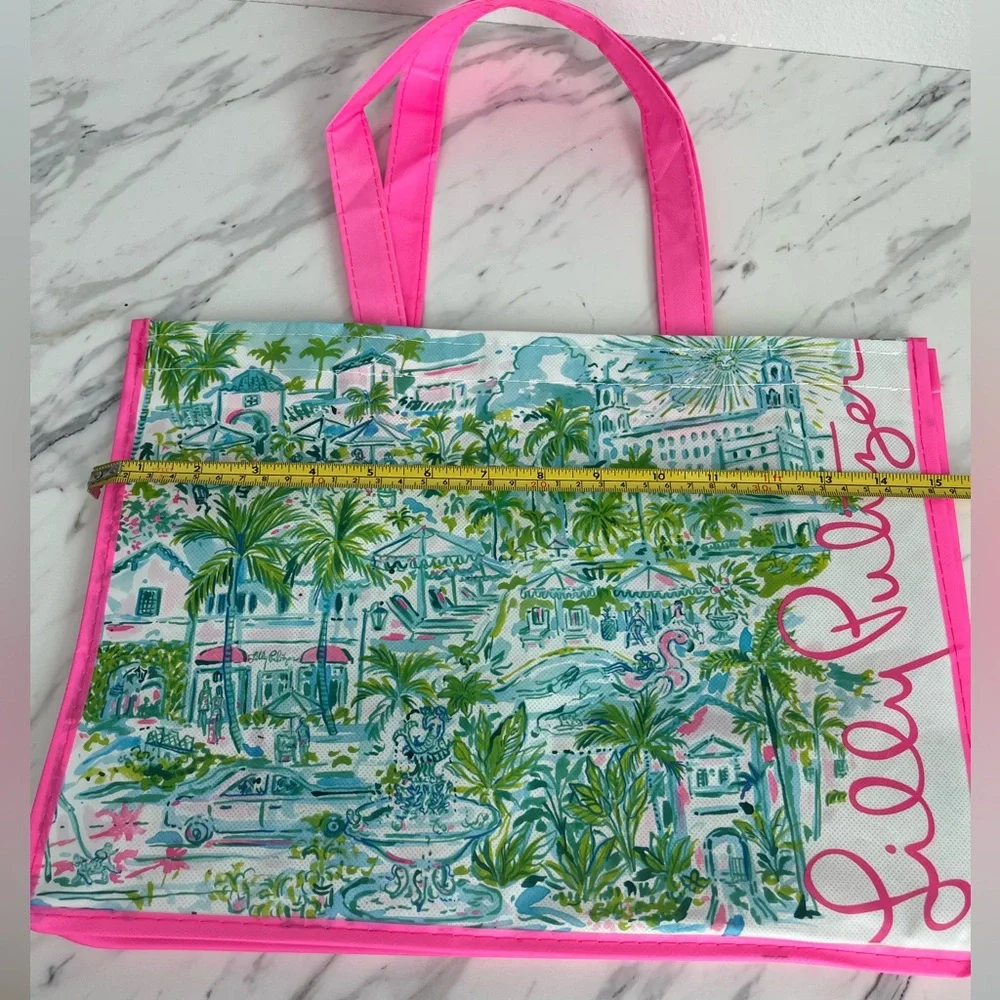 Lilly Pulitzer Large Gift Bag